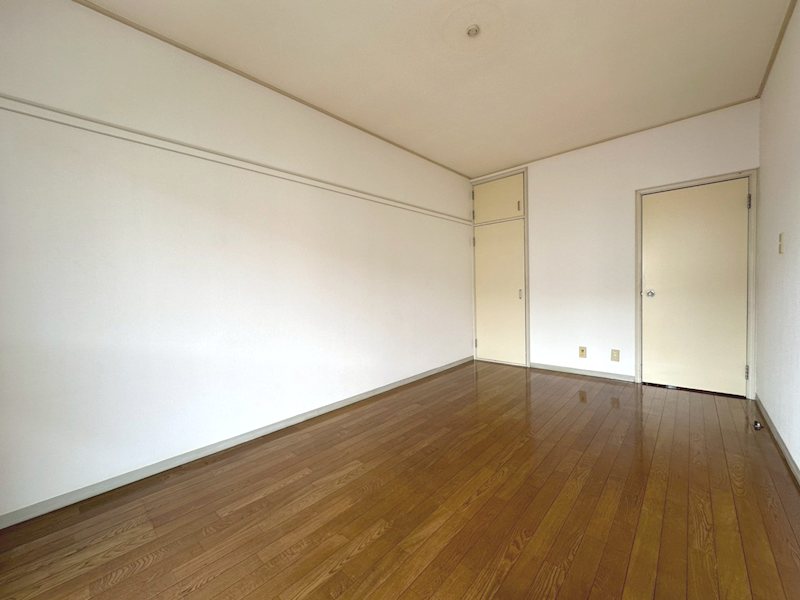 サンシティヒコタＣ-2 ベッドルーム