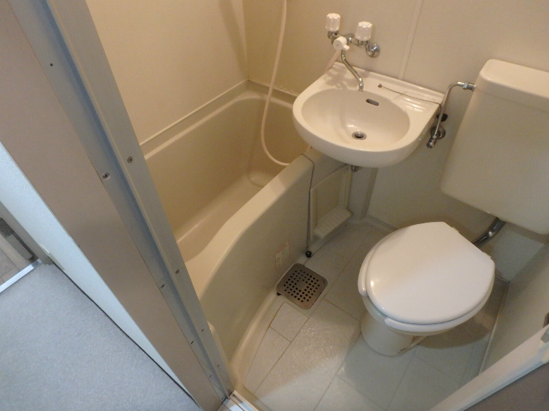 シティハイツ新小岩 風呂画像