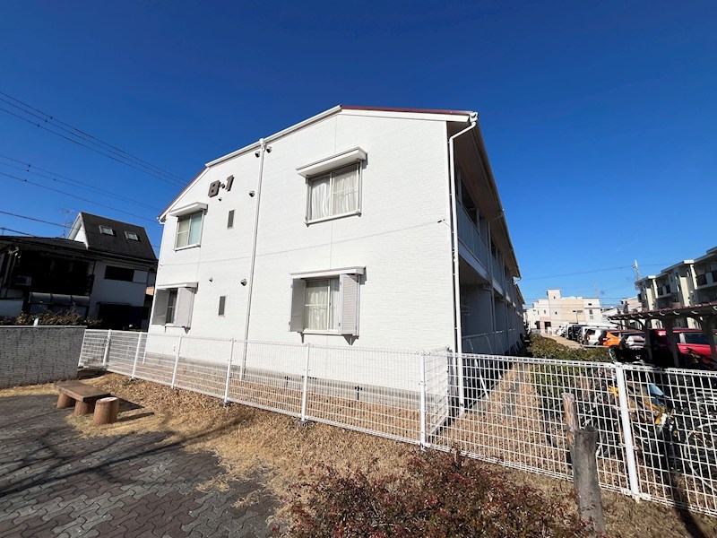 サンシティヒコタB-1 202号室 外観