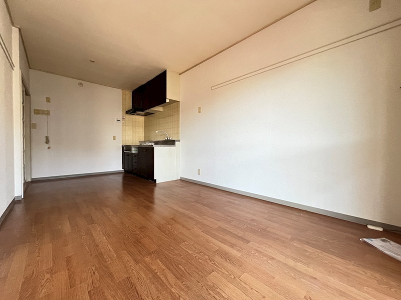 サンシティヒコタB-1 リビング