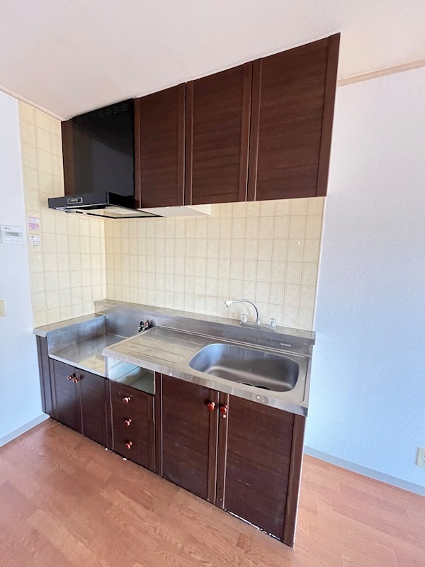 サンシティヒコタB-1 キッチン