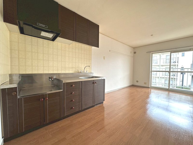 サンシティヒコタＣ-2 リビング