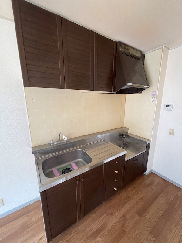 サンシティヒコタA-1 キッチン