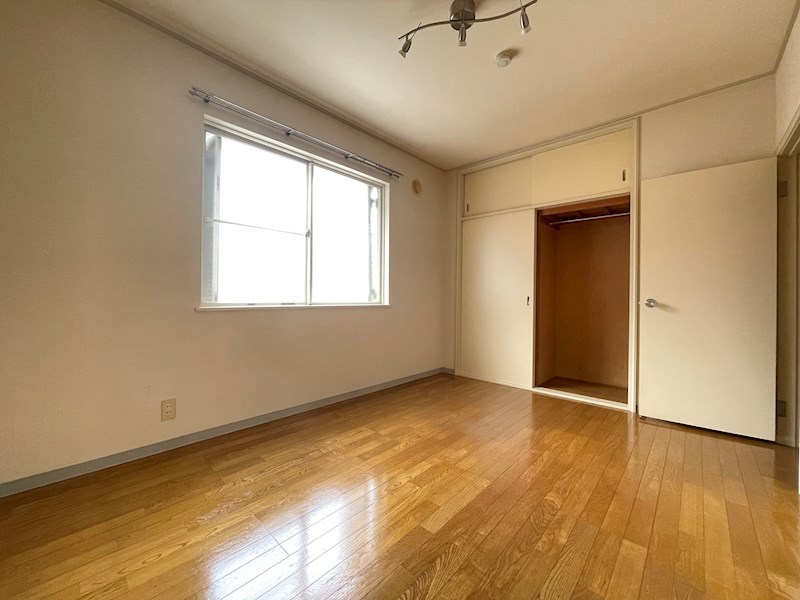 サンシティヒコタA-1 ベッドルーム