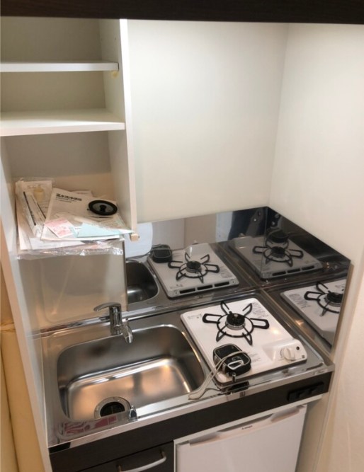 リッシュ小岩 キッチン