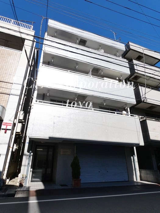 ラベルビー南砂 外観