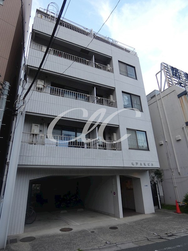 亀戸AKビル 外観