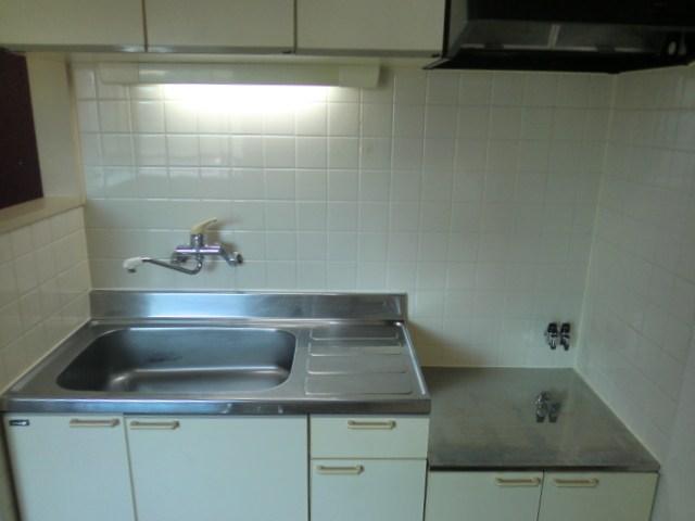 ルナパレス キッチン