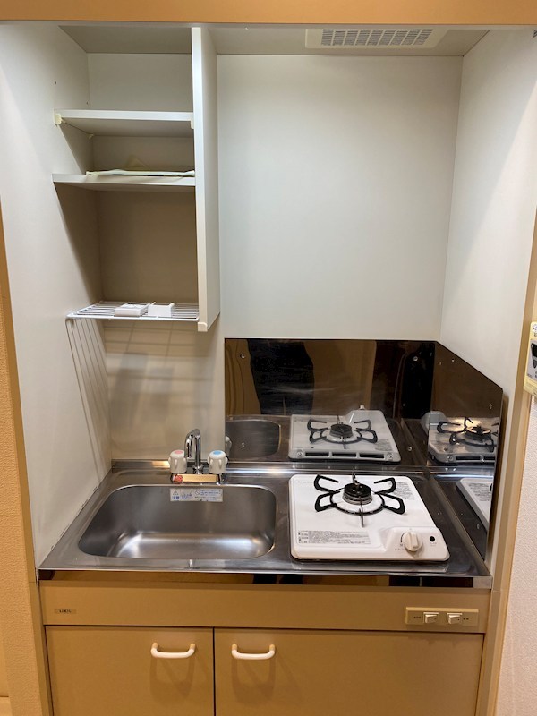 亀戸AKビル キッチン
