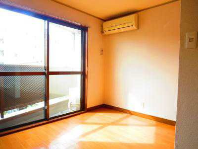 メゾン中葛西 ベッドルーム