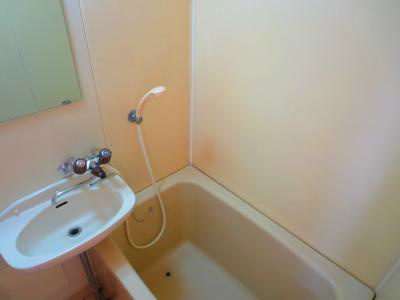 メゾン中葛西 風呂画像