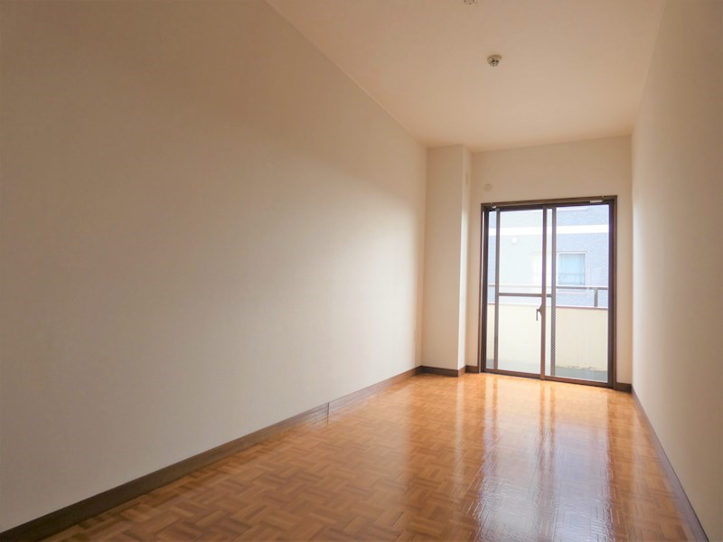 磯貝ビル ベッドルーム