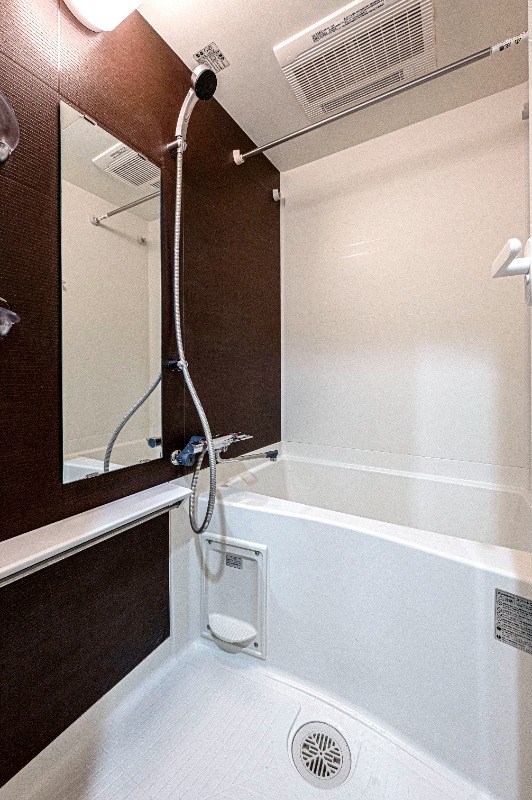 パークフロント常盤 風呂画像