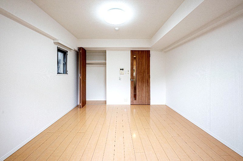 パークフロント常盤 ベッドルーム