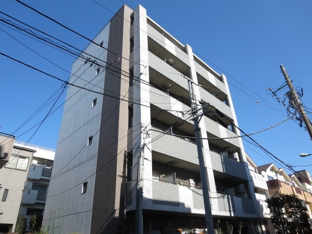 エヴァーモア 外観