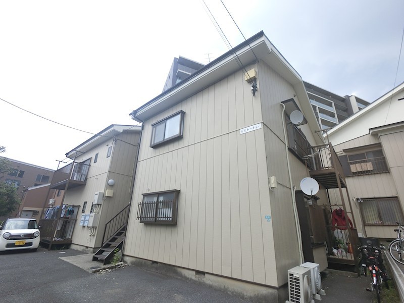 KKトーキョー 外観