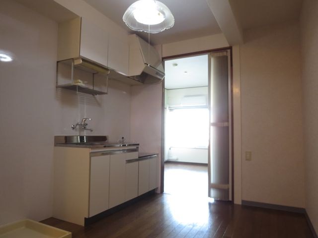 三家第1ビル キッチン