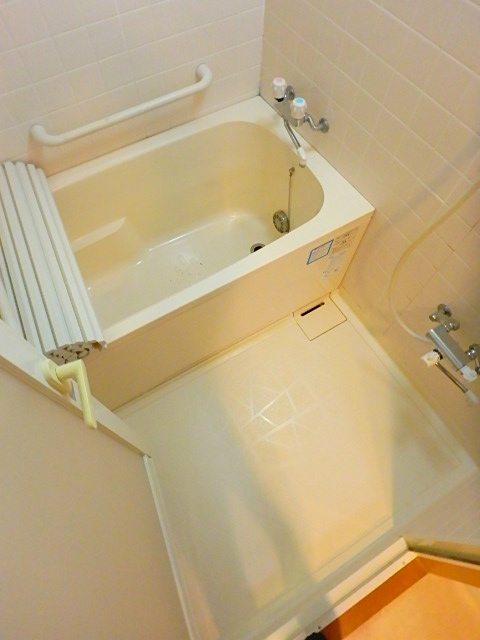 ディクレ平井 風呂画像