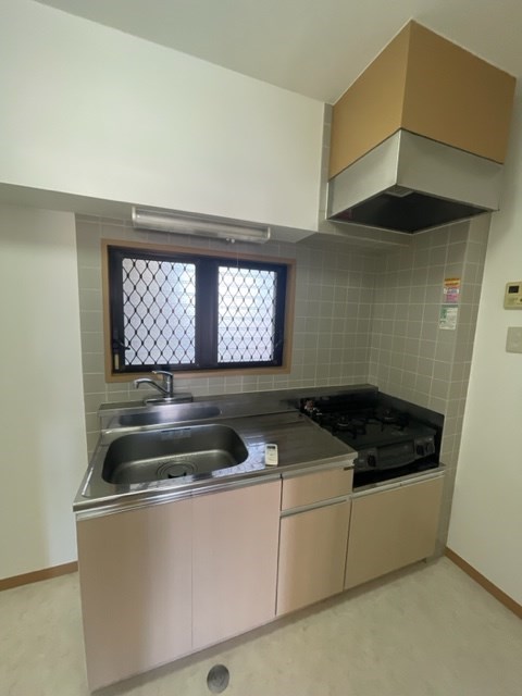 銀河ハイツ キッチン