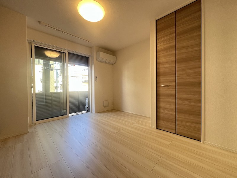 ルリアン北小岩Ⅲ ベッドルーム