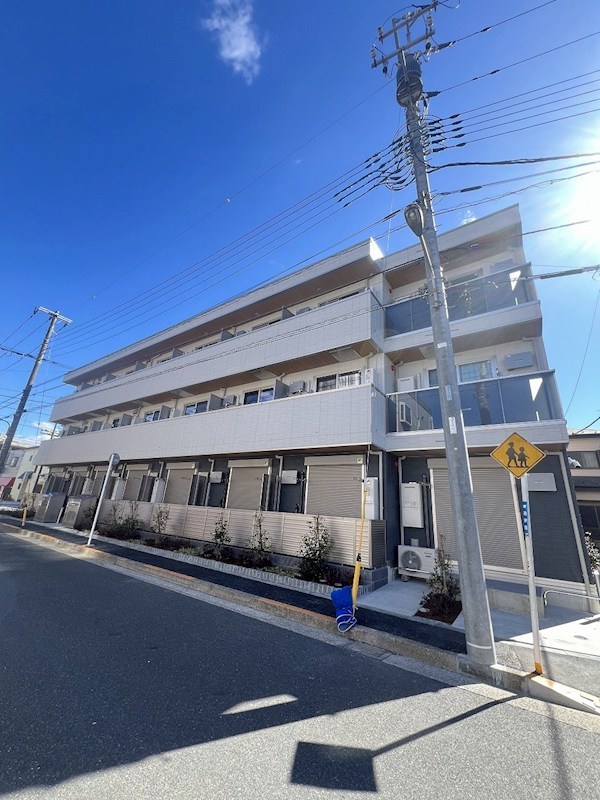 ルリアン北小岩Ⅲ 外観