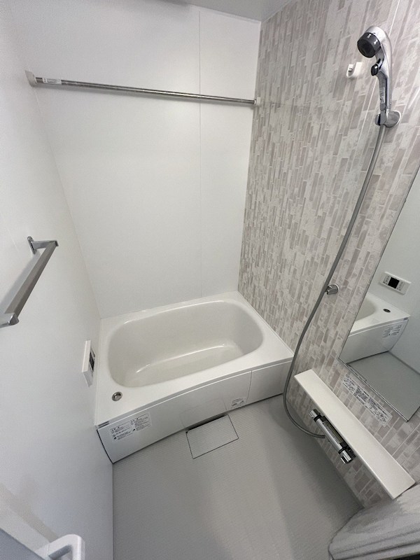 ルリアン北小岩Ⅲ 風呂画像