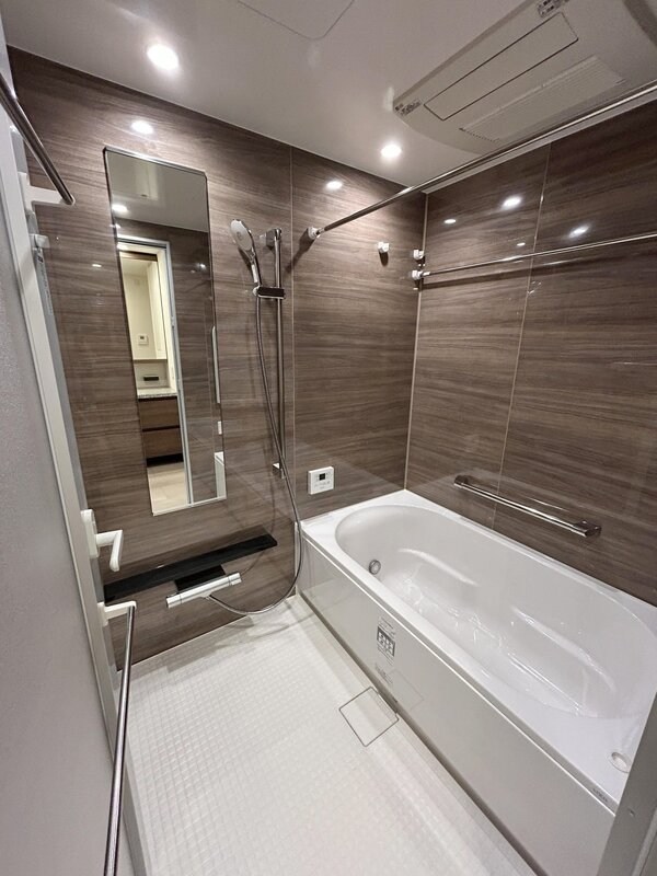 プラウドタワー小岩フロント 風呂画像