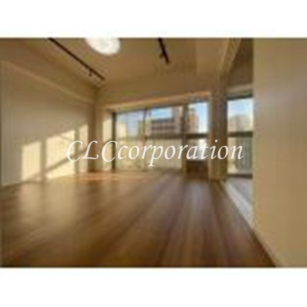 ハイラーク木場  リビング