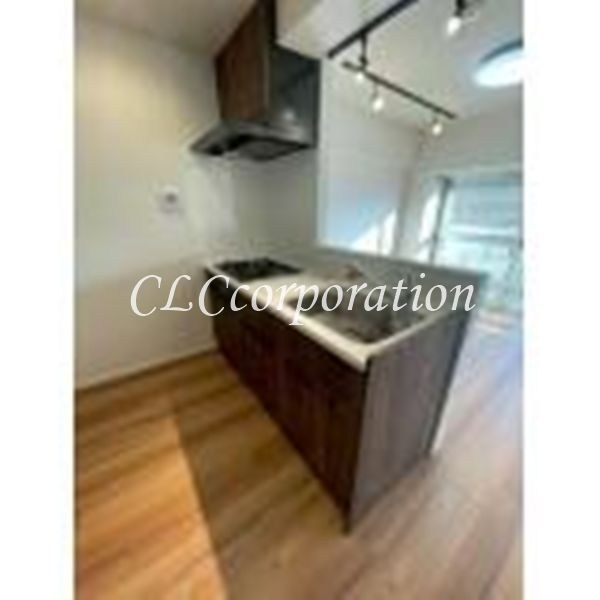 ハイラーク木場  キッチン