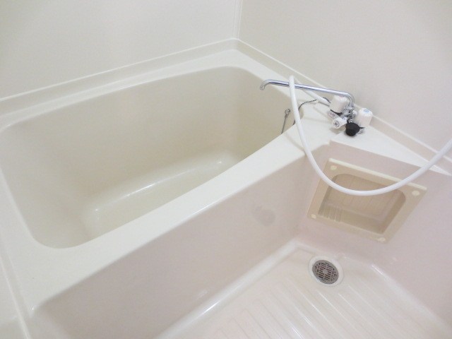 ハイラーク木場  風呂画像