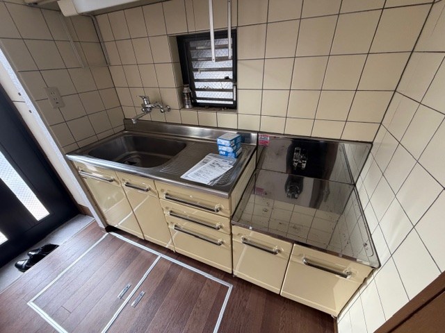 ヴィジャ・グランデ キッチン