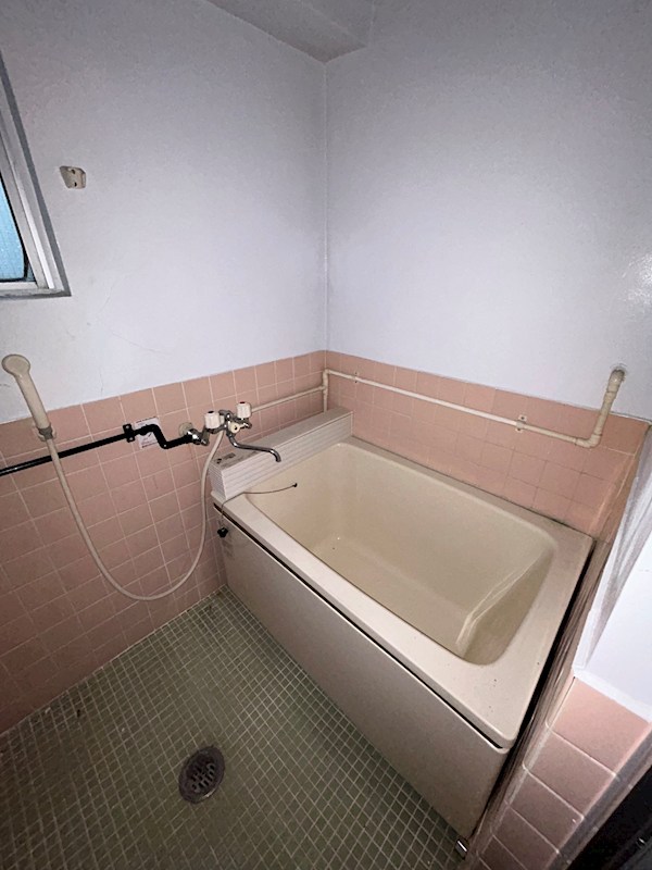 杉浦マンション 風呂画像