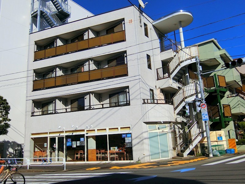 メゾン中葛西 外観