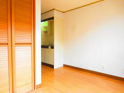 メゾン中葛西 リビング