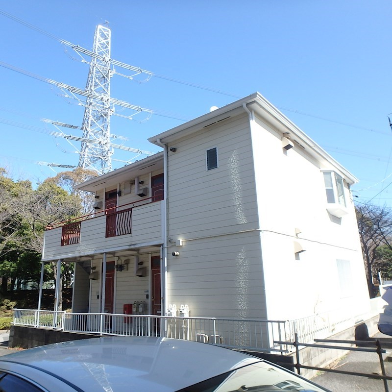 サンハイツⅢ 外観