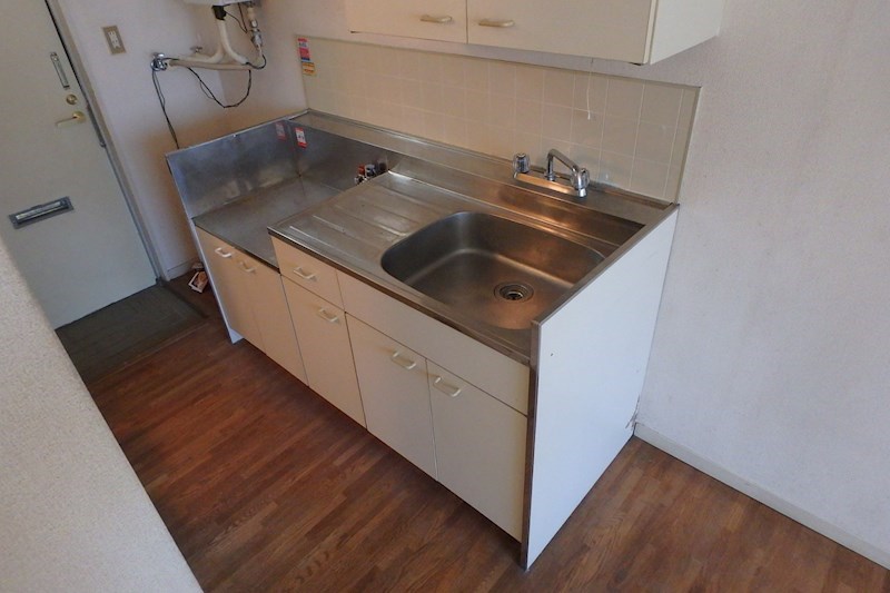 サンハイツⅢ キッチン