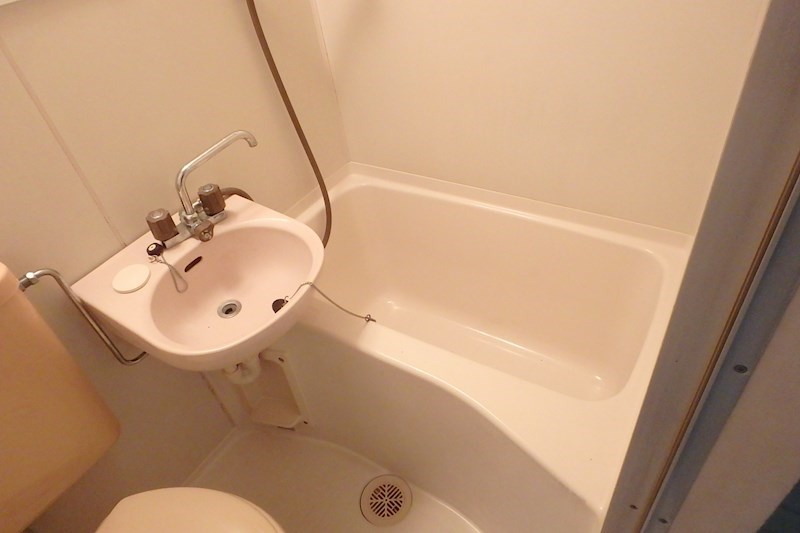 サンハイツⅢ 風呂画像