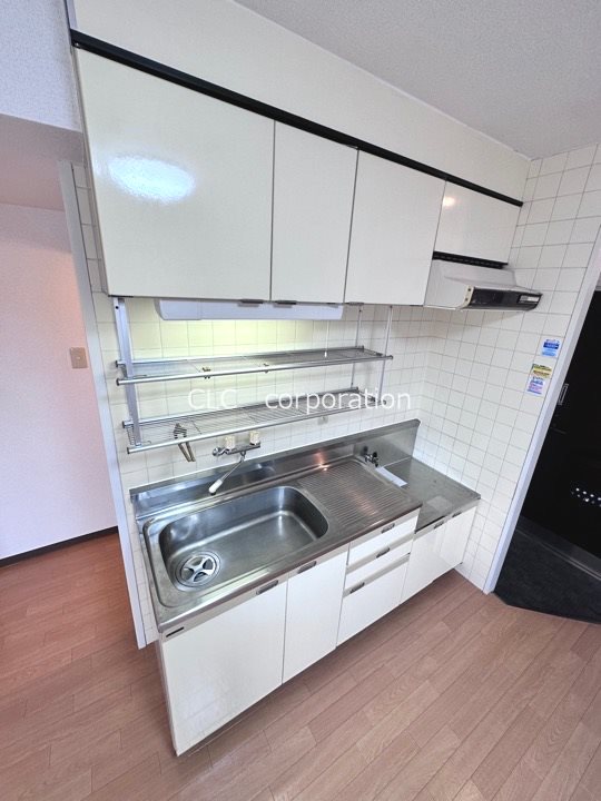 ツイン・コート キッチン