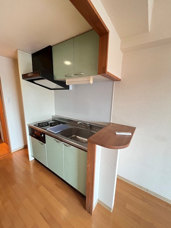 パルティール キッチン