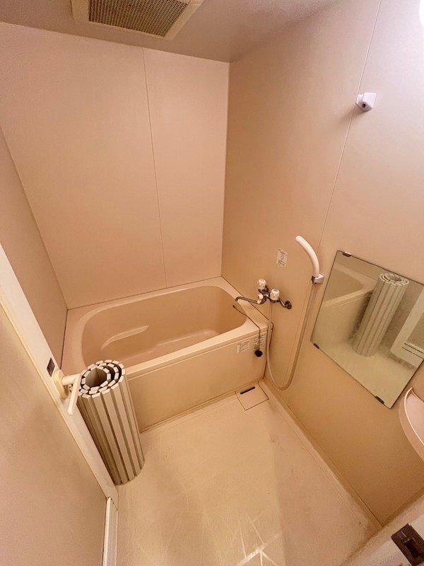 パルティール 風呂画像