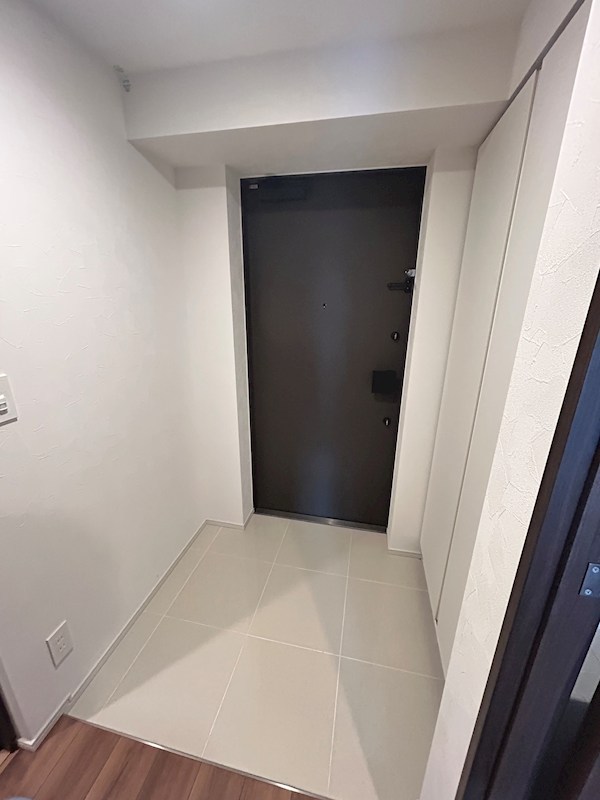 デュオフラッツ葛西 玄関