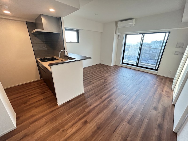 デュオフラッツ葛西 リビング