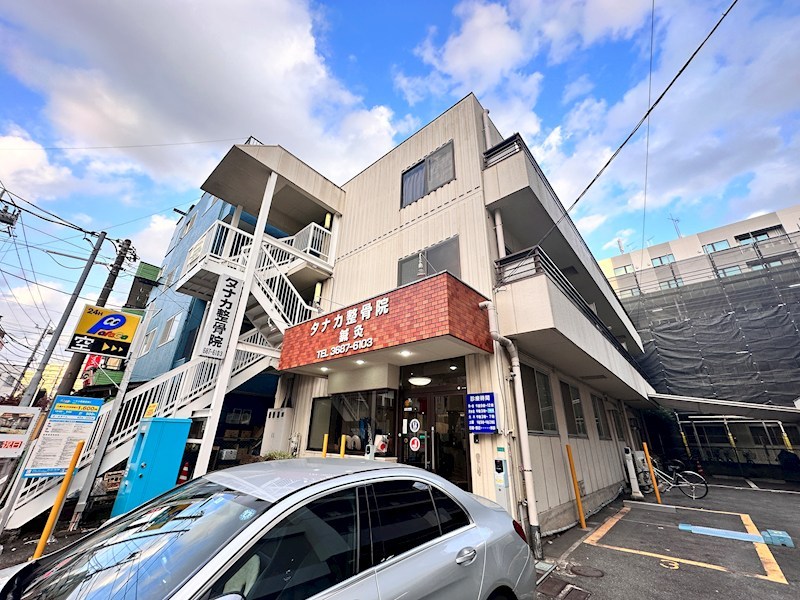 第二田中マンション 外観