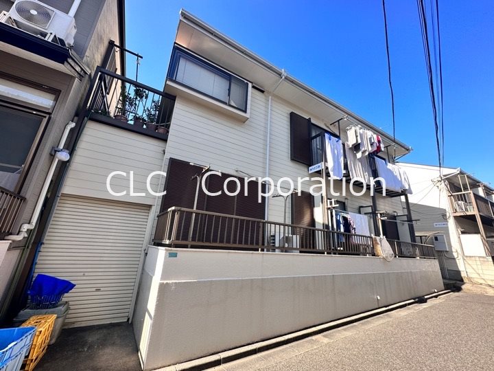 ゆうとぴあ1 外観