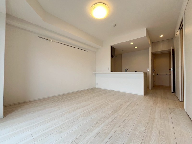 コンフォリア東葛西 リビング