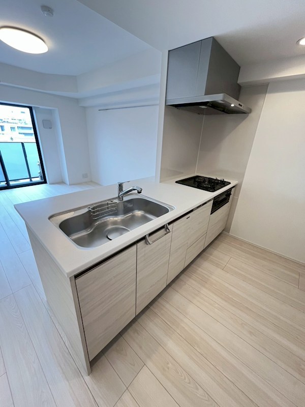 コンフォリア東葛西 キッチン