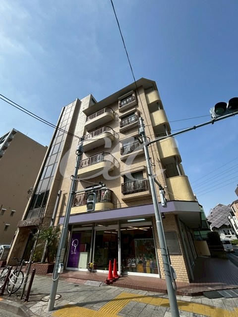 パレヤマトク 外観