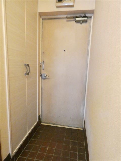 パレヤマトク 玄関