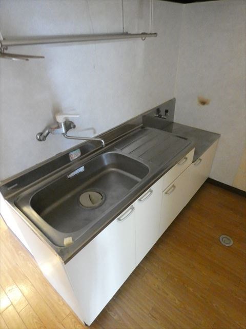 パレヤマトク キッチン