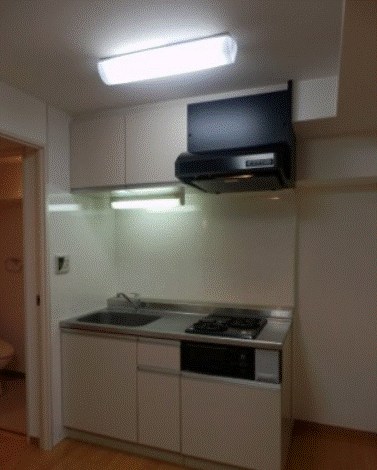 ユリカロゼ西新井駅前 キッチン